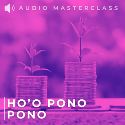 HO’O PONO PONO