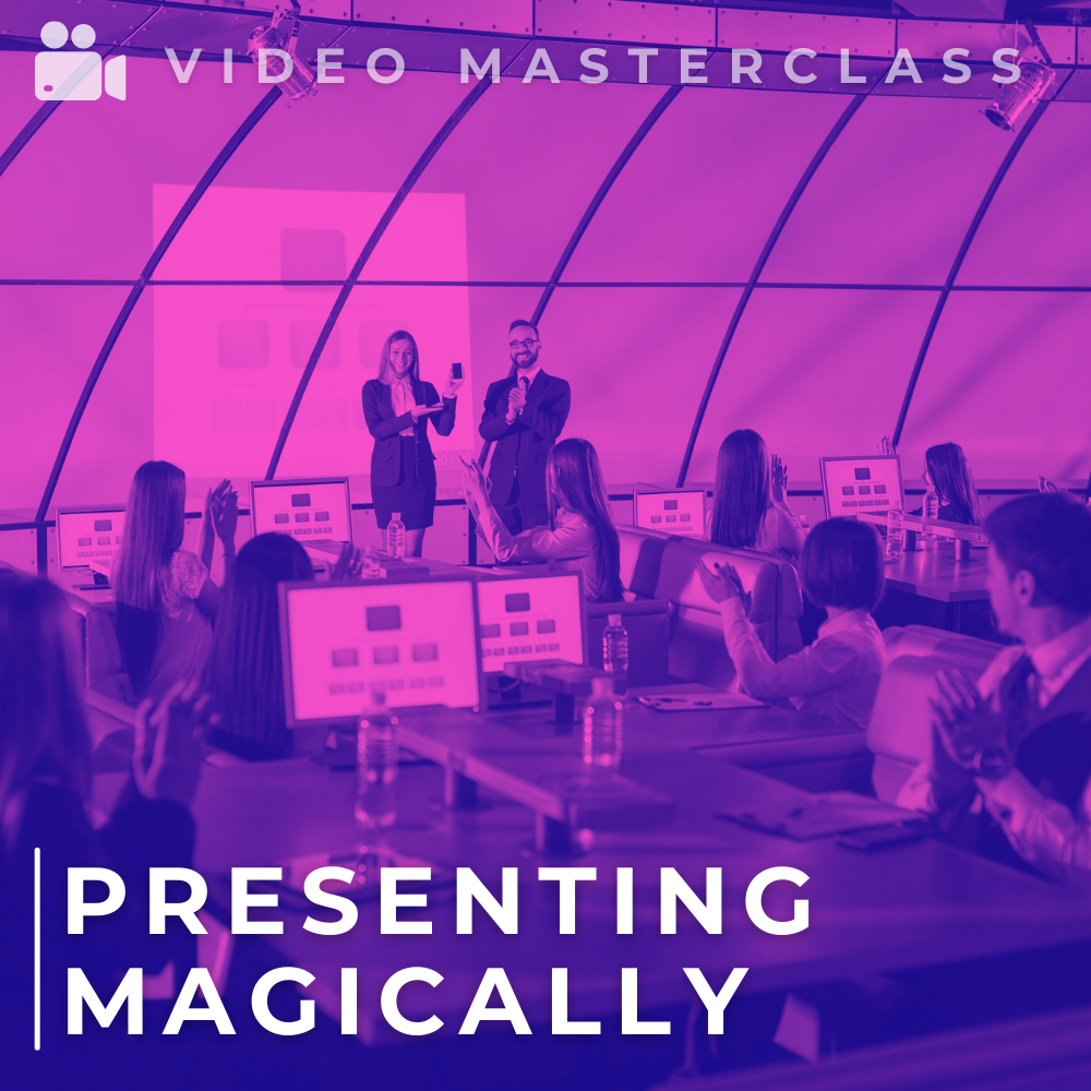 presenting_magically