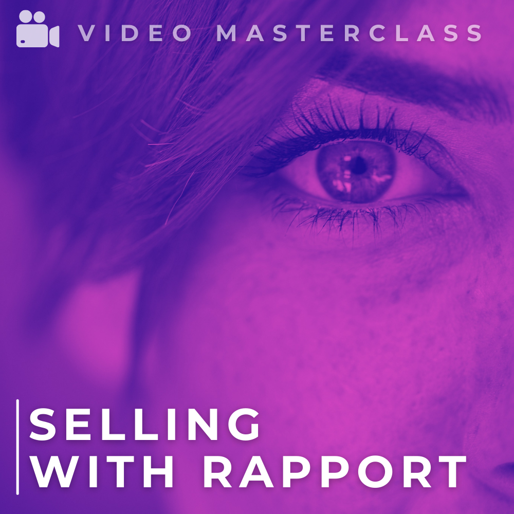selling_with_rapport